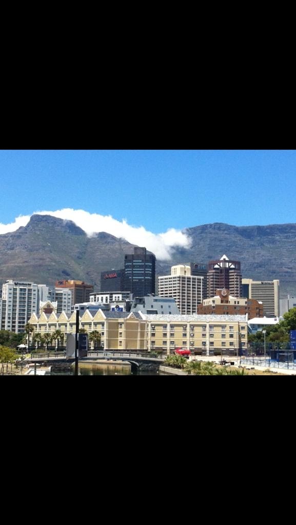 To Let 1 Bedroom Property for Rent in Cape Town City Centre Western Cape